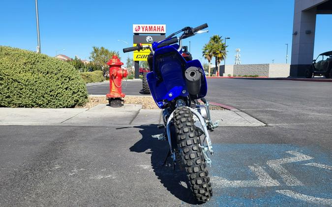 2026 Yamaha TT-R 110E