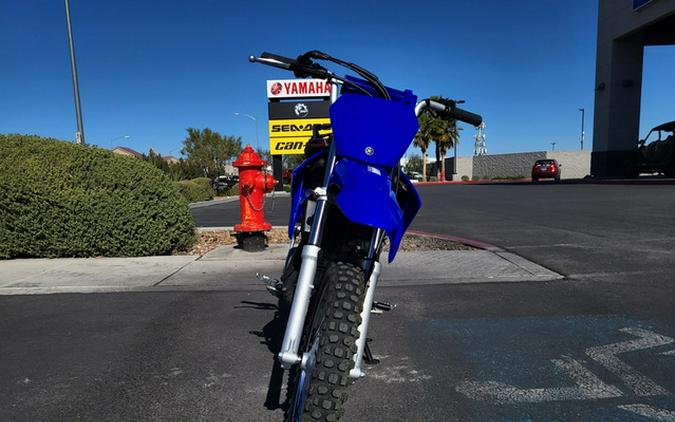 2026 Yamaha TT-R 110E