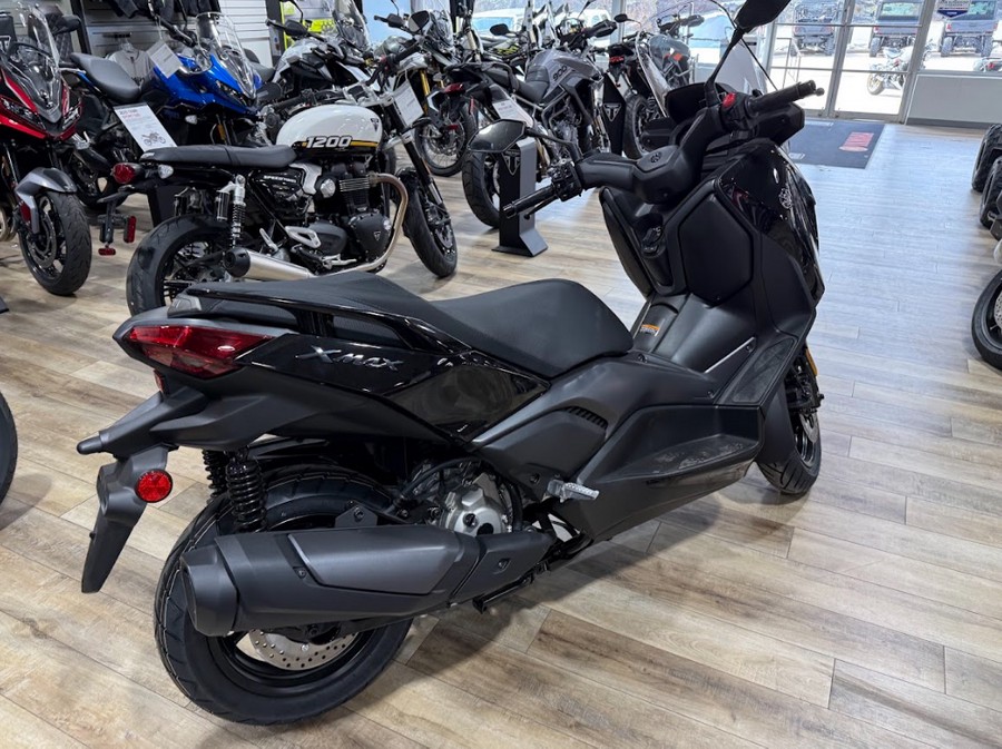 2026 Yamaha XMAX