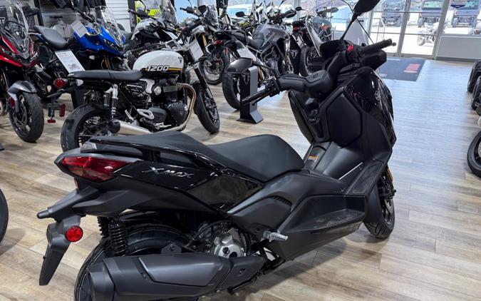 2026 Yamaha XMAX