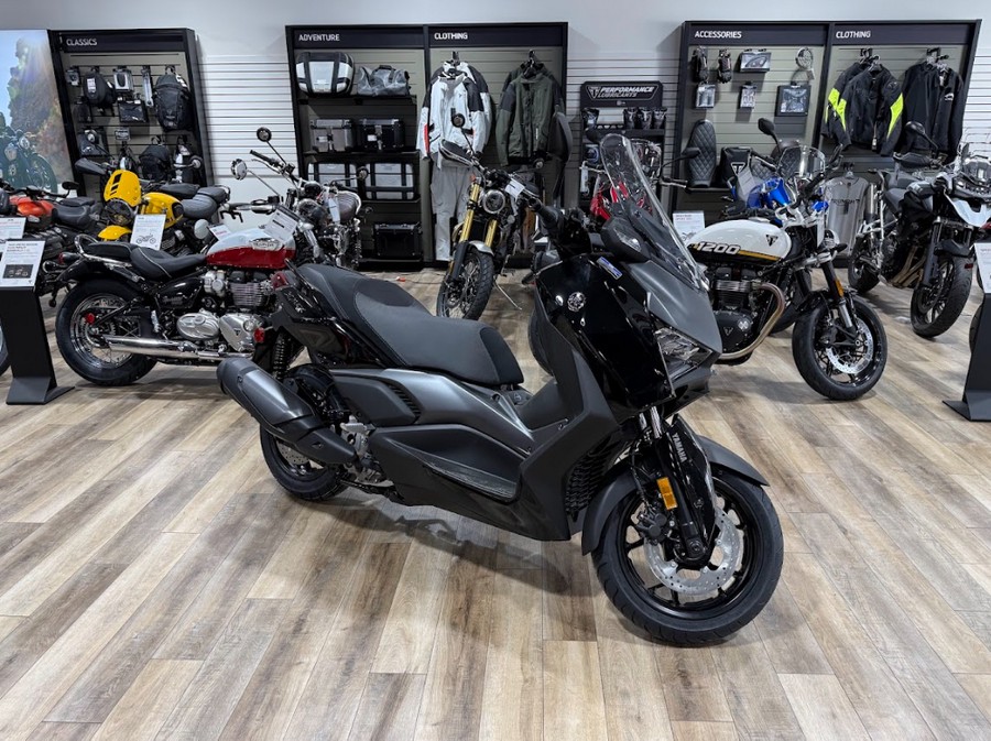 2026 Yamaha XMAX