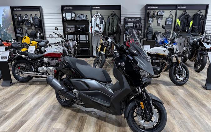 2026 Yamaha XMAX