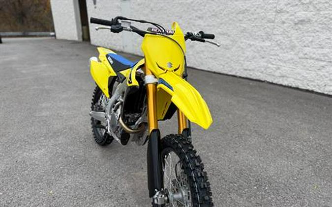 2026 Suzuki RM-Z250