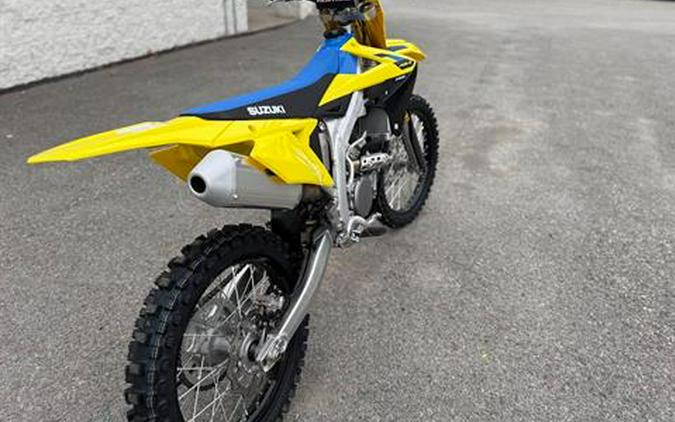 2026 Suzuki RM-Z250