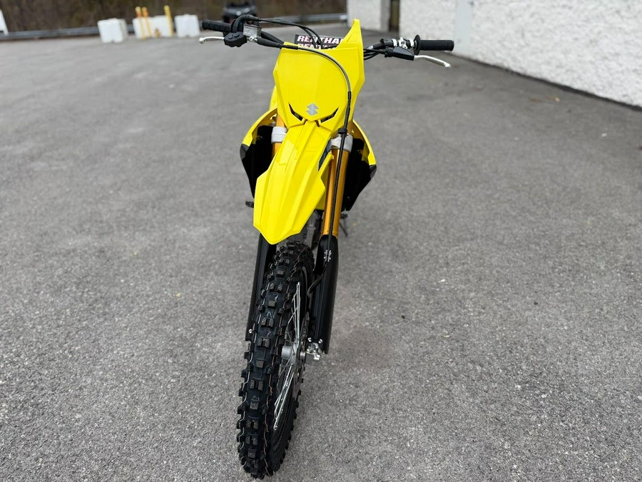 2026 Suzuki RM-Z250