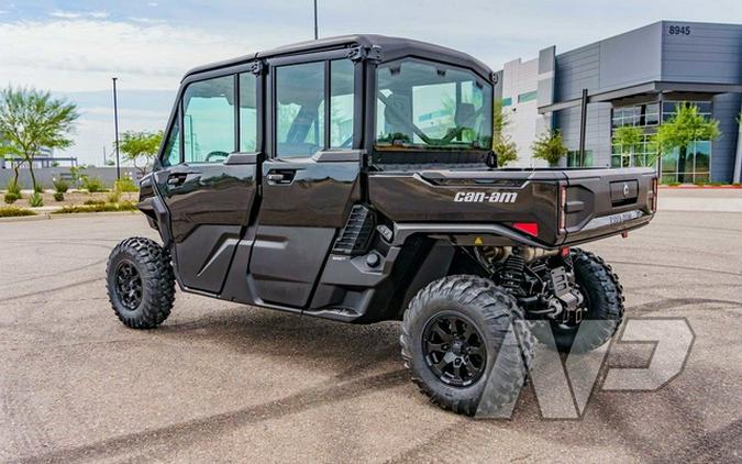 2026 Can-Am Defender MAX XT CAB HD11 With 10.25 in.display
