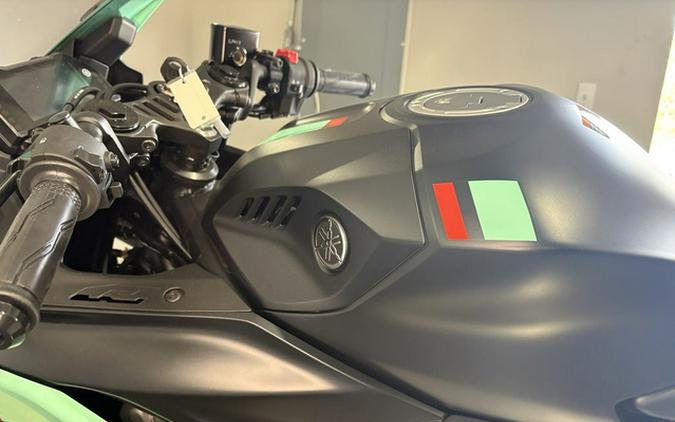 2026 Yamaha YZF-R3 R3 ABS