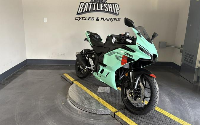 2026 Yamaha YZF-R3 R3 ABS