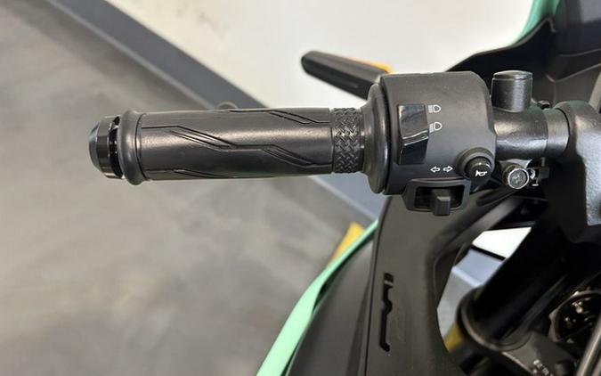 2026 Yamaha YZF-R3 R3 ABS