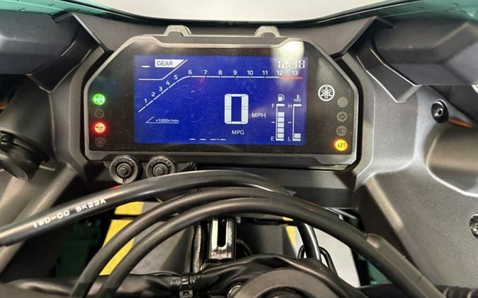 2026 Yamaha YZF-R3 R3 ABS