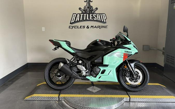 2026 Yamaha YZF-R3 R3 ABS