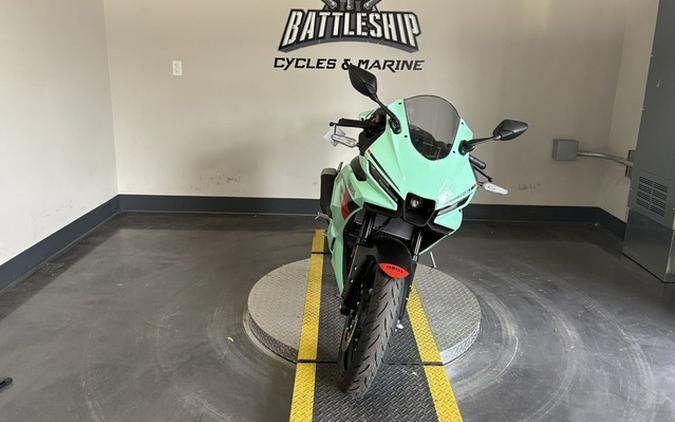 2026 Yamaha YZF-R3 R3 ABS