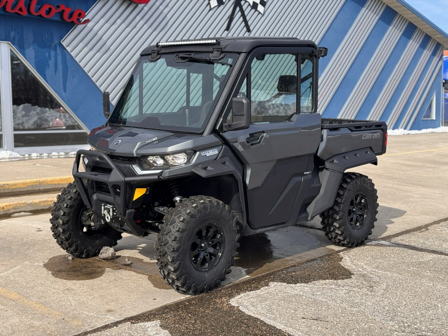 2024 Can-Am Defender Limited HD10
