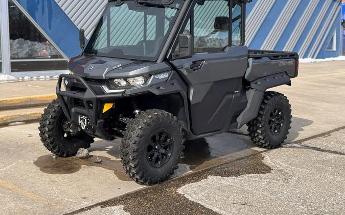 2024 Can-Am Defender Limited HD10