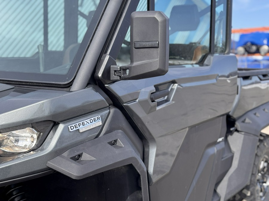 2024 Can-Am Defender Limited HD10