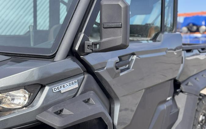 2024 Can-Am Defender Limited HD10