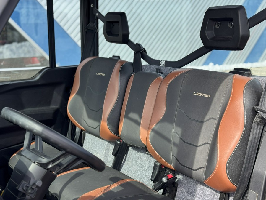 2024 Can-Am Defender Limited HD10