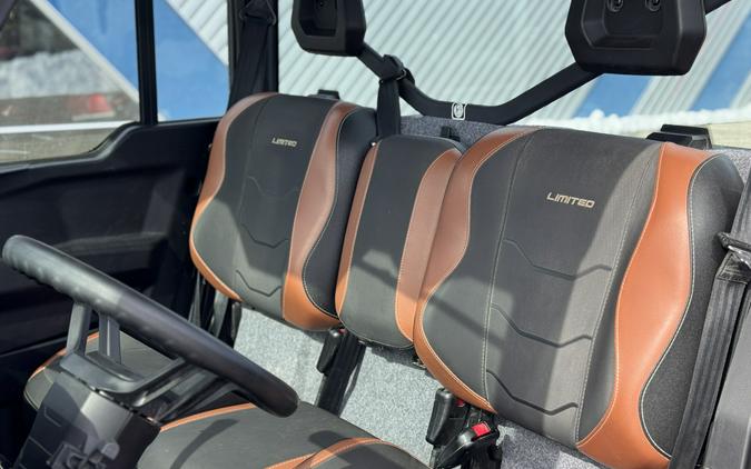 2024 Can-Am Defender Limited HD10