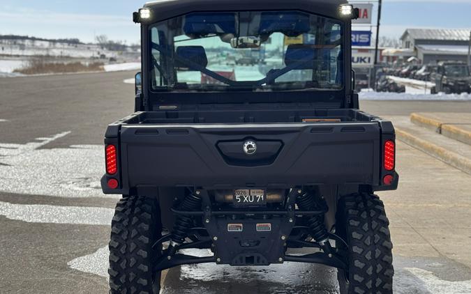 2024 Can-Am Defender Limited HD10