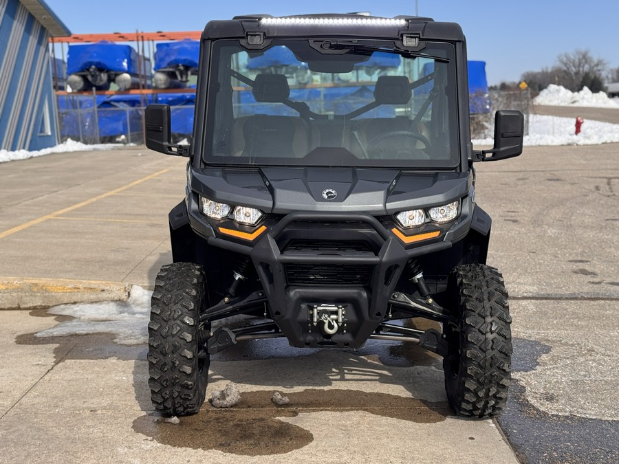 2024 Can-Am Defender Limited HD10