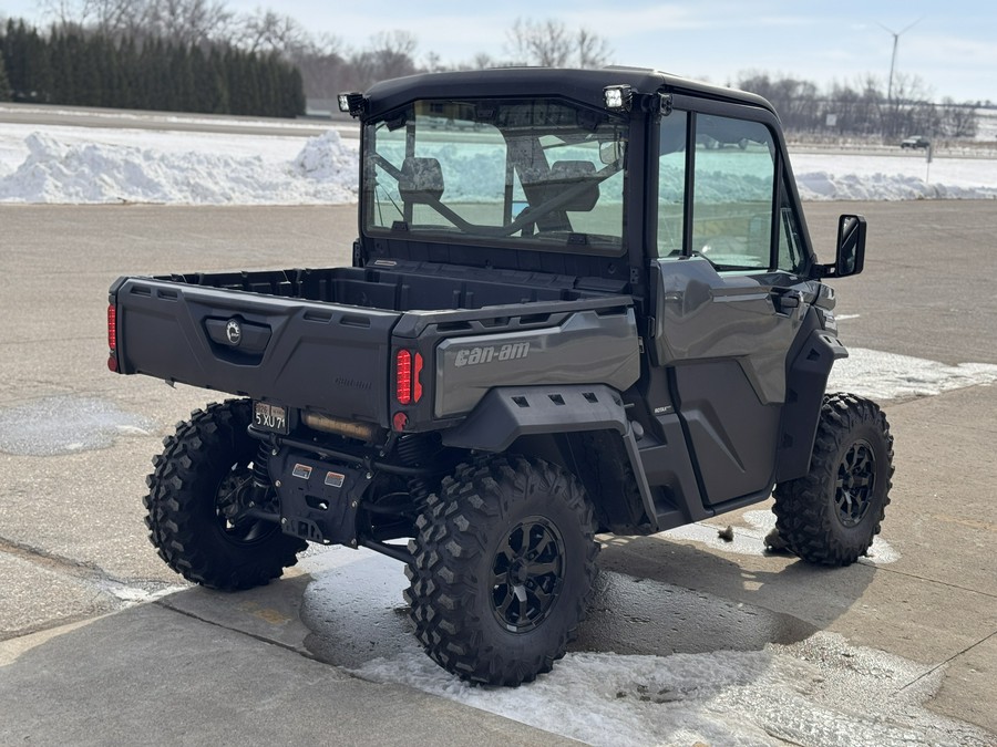 2024 Can-Am Defender Limited HD10