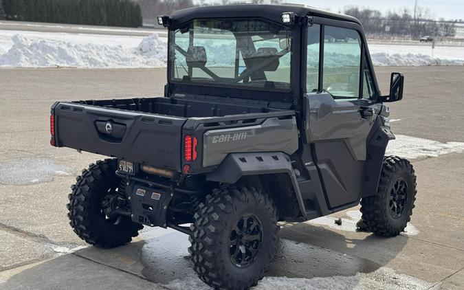 2024 Can-Am Defender Limited HD10