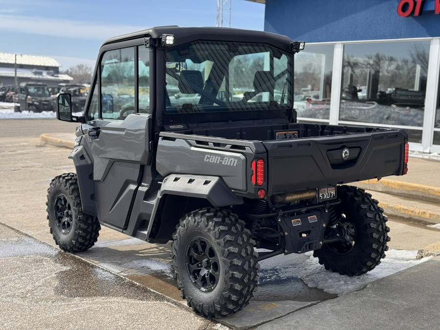 2024 Can-Am Defender Limited HD10