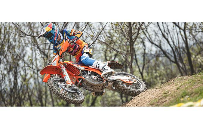 2026 KTM 250 SX-F Factory Edition