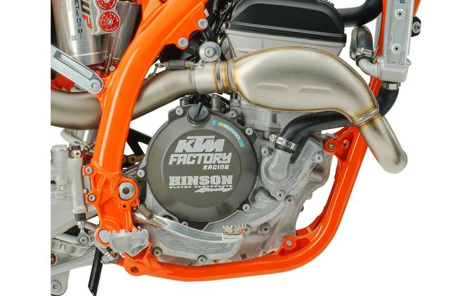 2026 KTM 250 SX-F Factory Edition