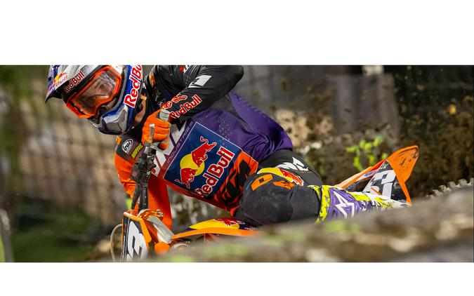 2026 KTM 250 SX-F Factory Edition