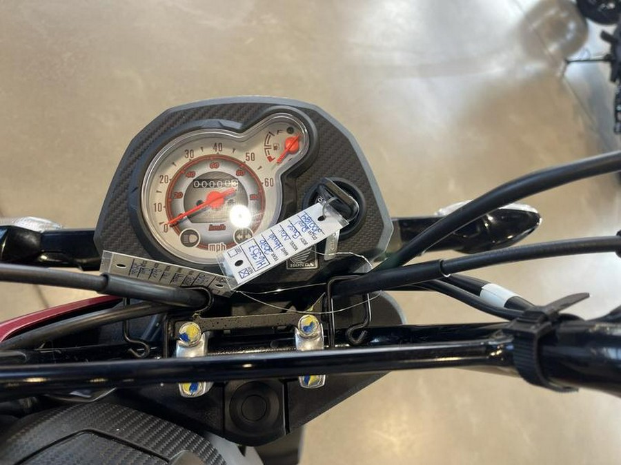 2026 Honda® Navi Pearl Red