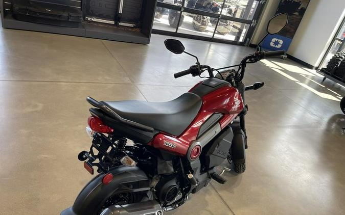 2026 Honda® Navi Pearl Red