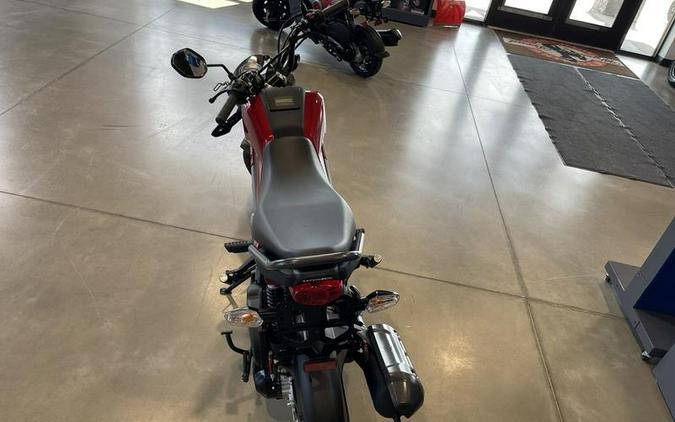 2026 Honda® Navi Pearl Red