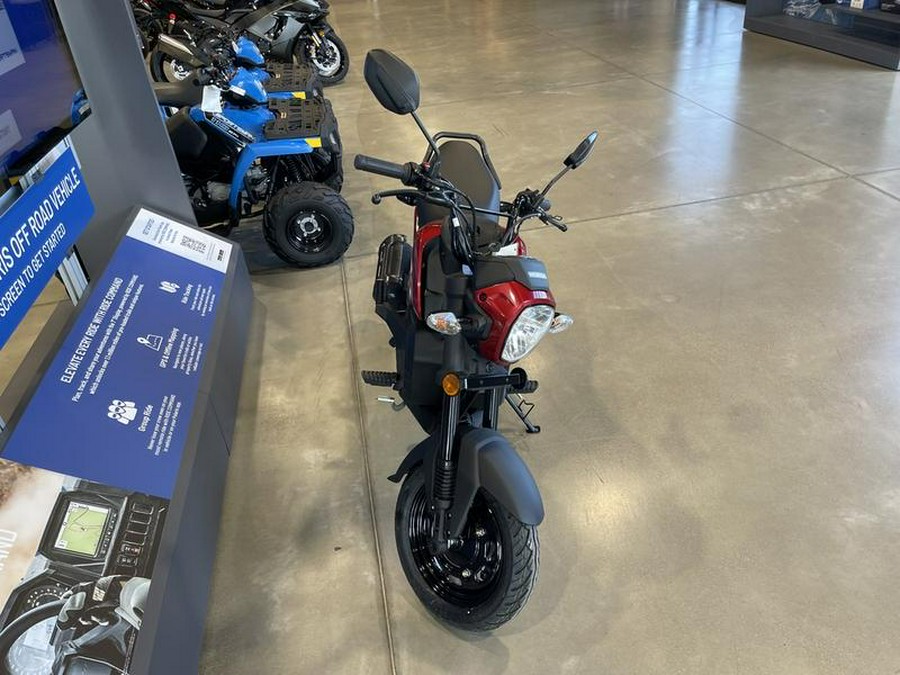 2026 Honda® Navi Pearl Red