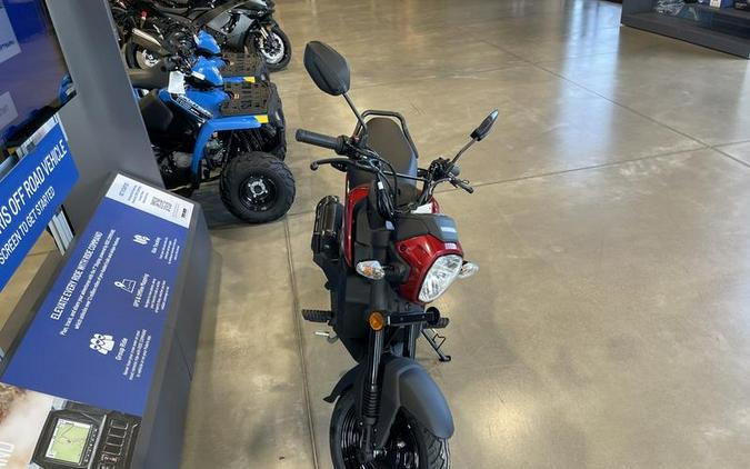 2026 Honda® Navi Pearl Red