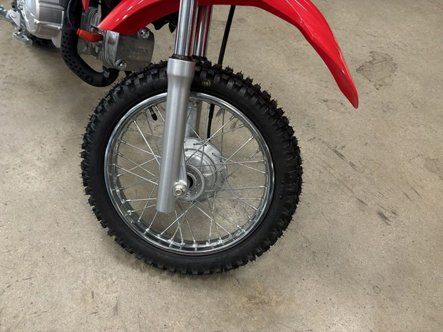 2026 Honda CRF110F