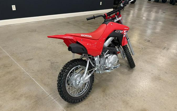 2026 Honda CRF110F