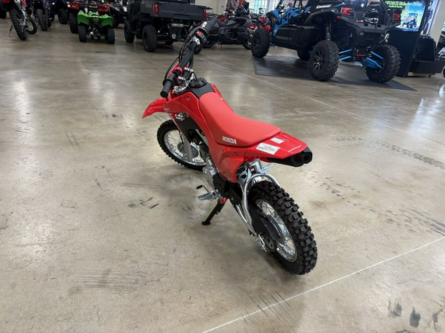 2026 Honda CRF110F