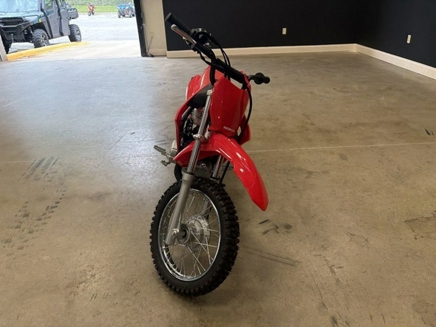 2026 Honda CRF110F