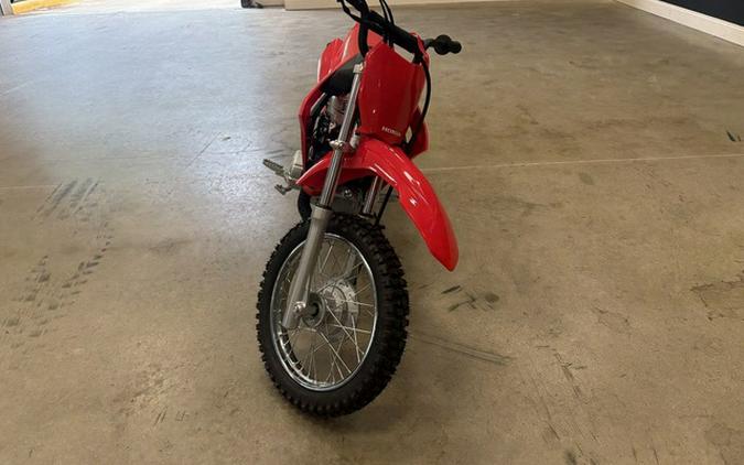 2026 Honda CRF110F