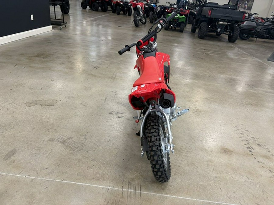 2026 Honda CRF110F