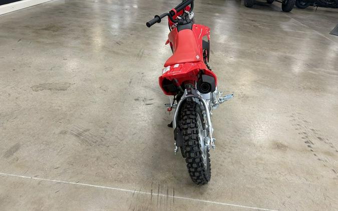 2026 Honda CRF110F
