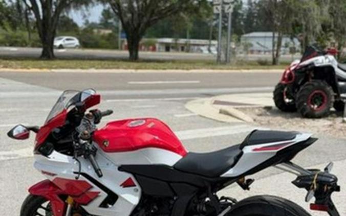 2026 Yamaha YZF-R7 70th Anniversary Edition