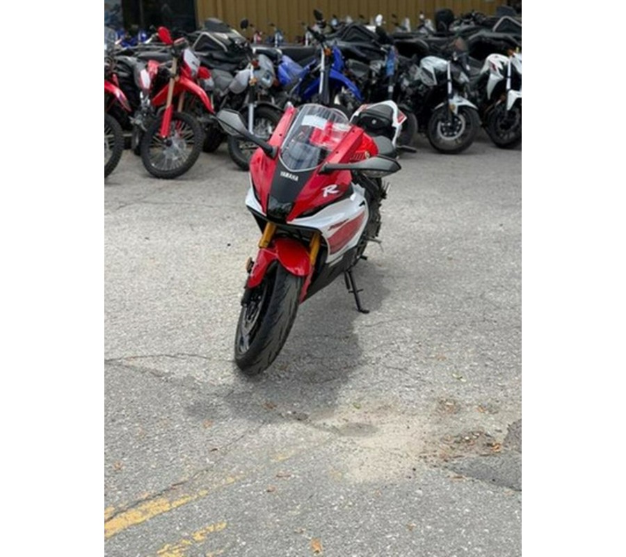 2026 Yamaha YZF-R7 70th Anniversary Edition