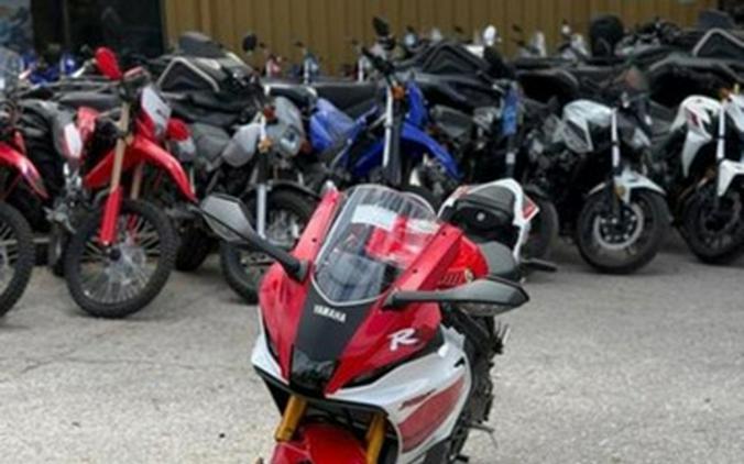 2026 Yamaha YZF-R7 70th Anniversary Edition