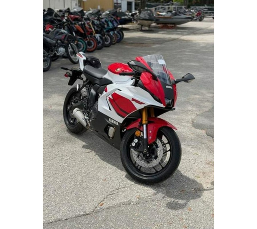 2026 Yamaha YZF-R7 70th Anniversary Edition