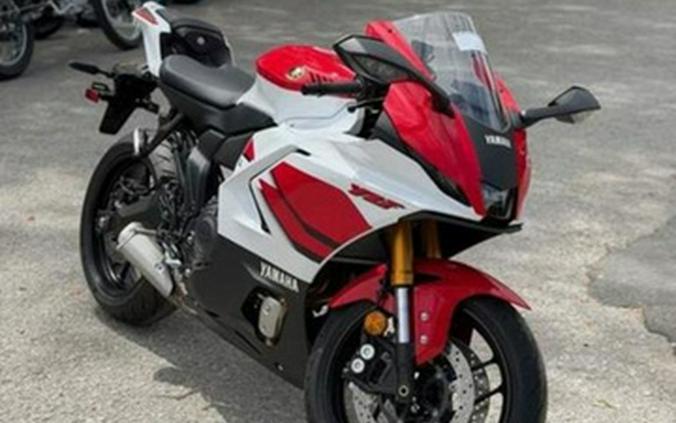 2026 Yamaha YZF-R7 70th Anniversary Edition