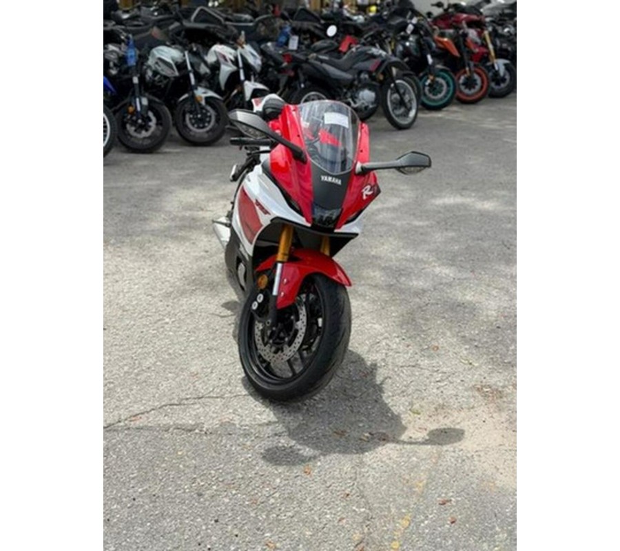 2026 Yamaha YZF-R7 70th Anniversary Edition