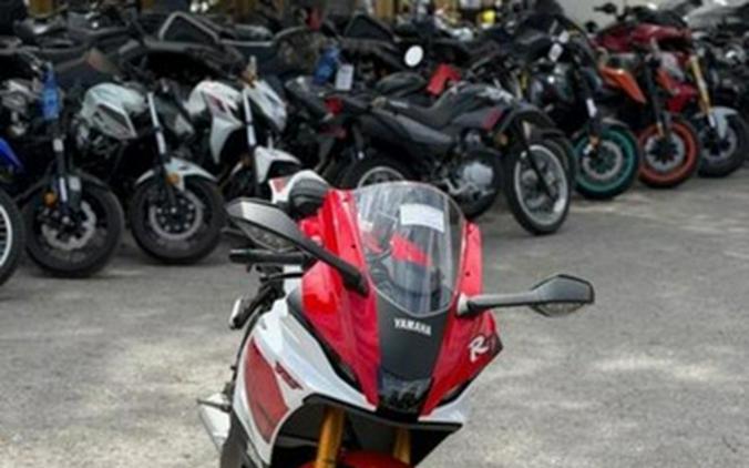 2026 Yamaha YZF-R7 70th Anniversary Edition