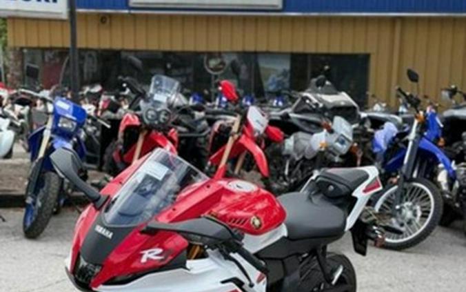 2026 Yamaha YZF-R7 70th Anniversary Edition